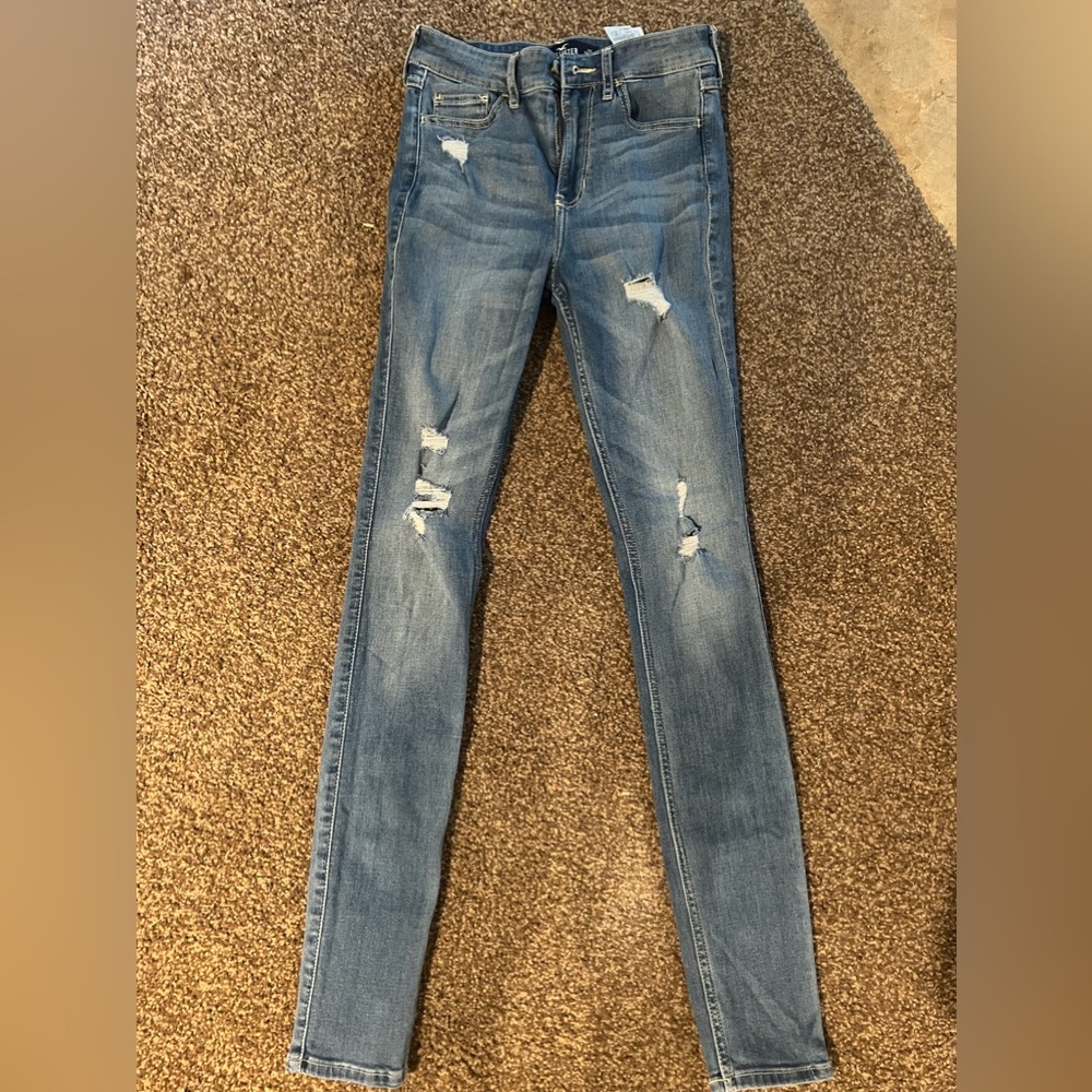 Hollister jeans